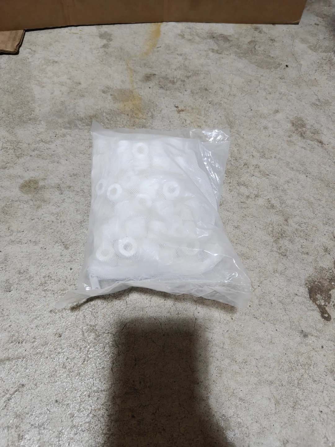 Fluvial Filters 500g - photo 2