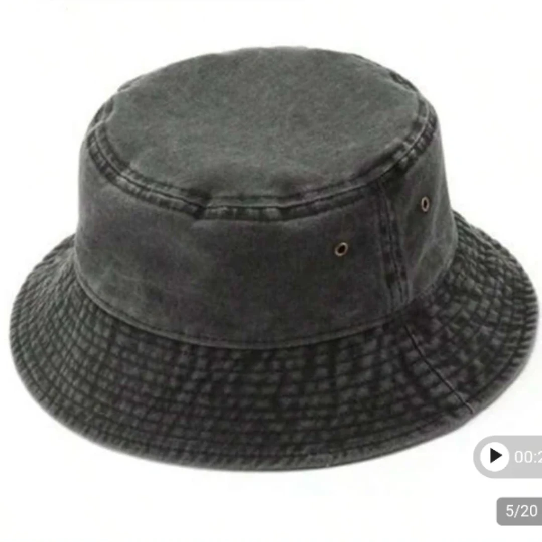 New Bucket Hat