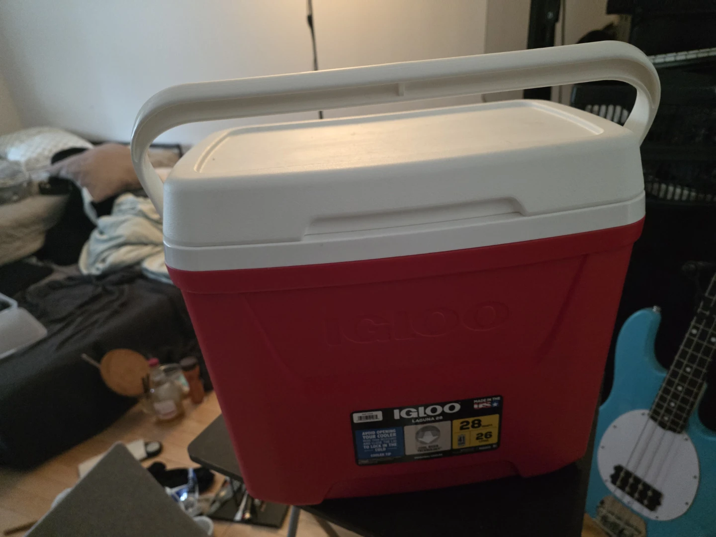 Igloo Laguna 28 Quart Cooler