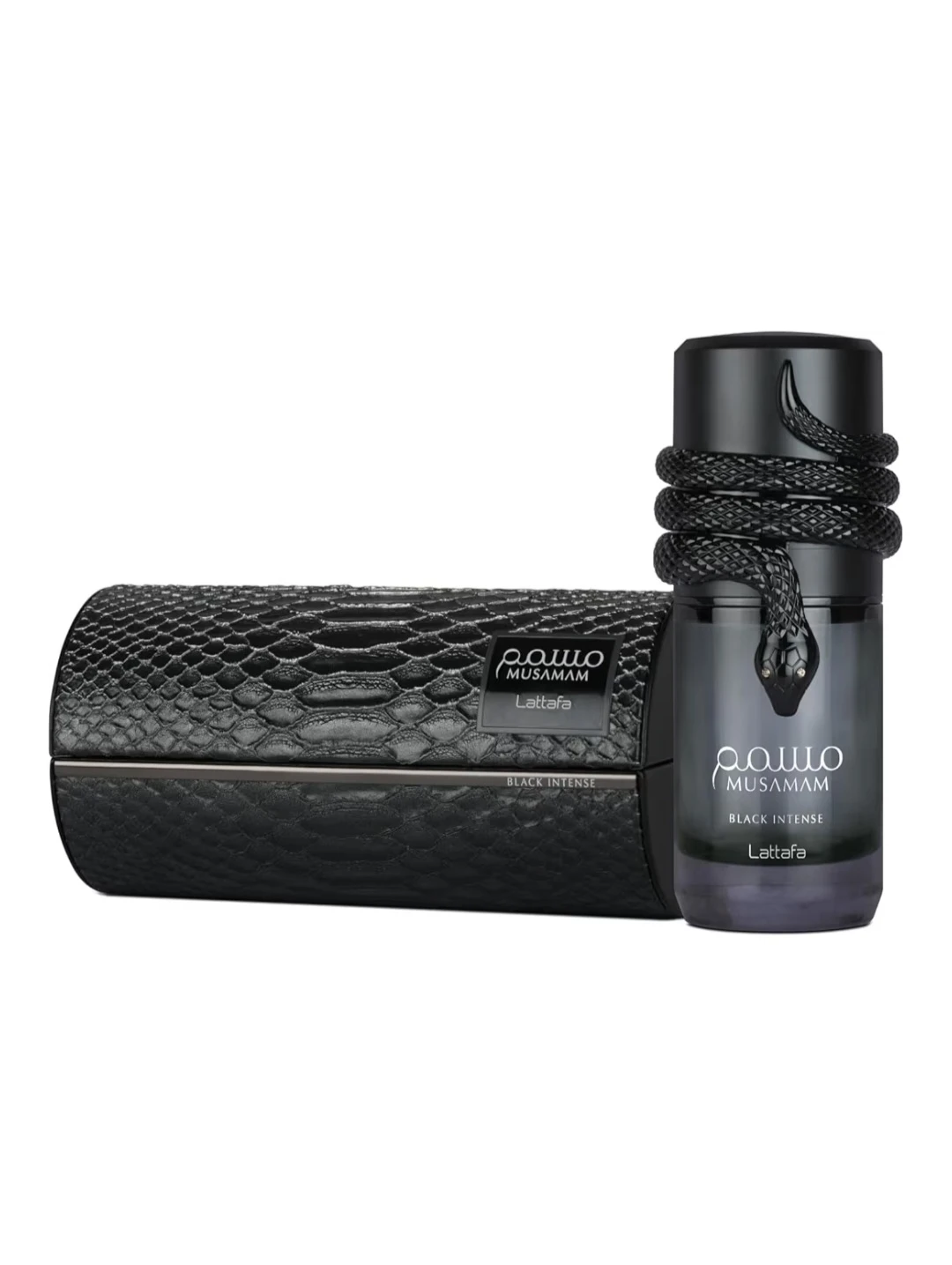 Lattafa Musamam Black Intense Eau de Parfum for Men
