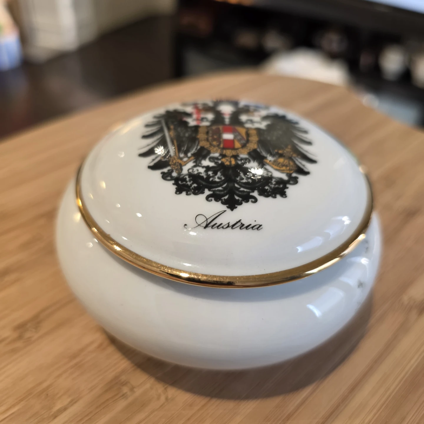 Decorative Trinket Dish Austria - photo 3