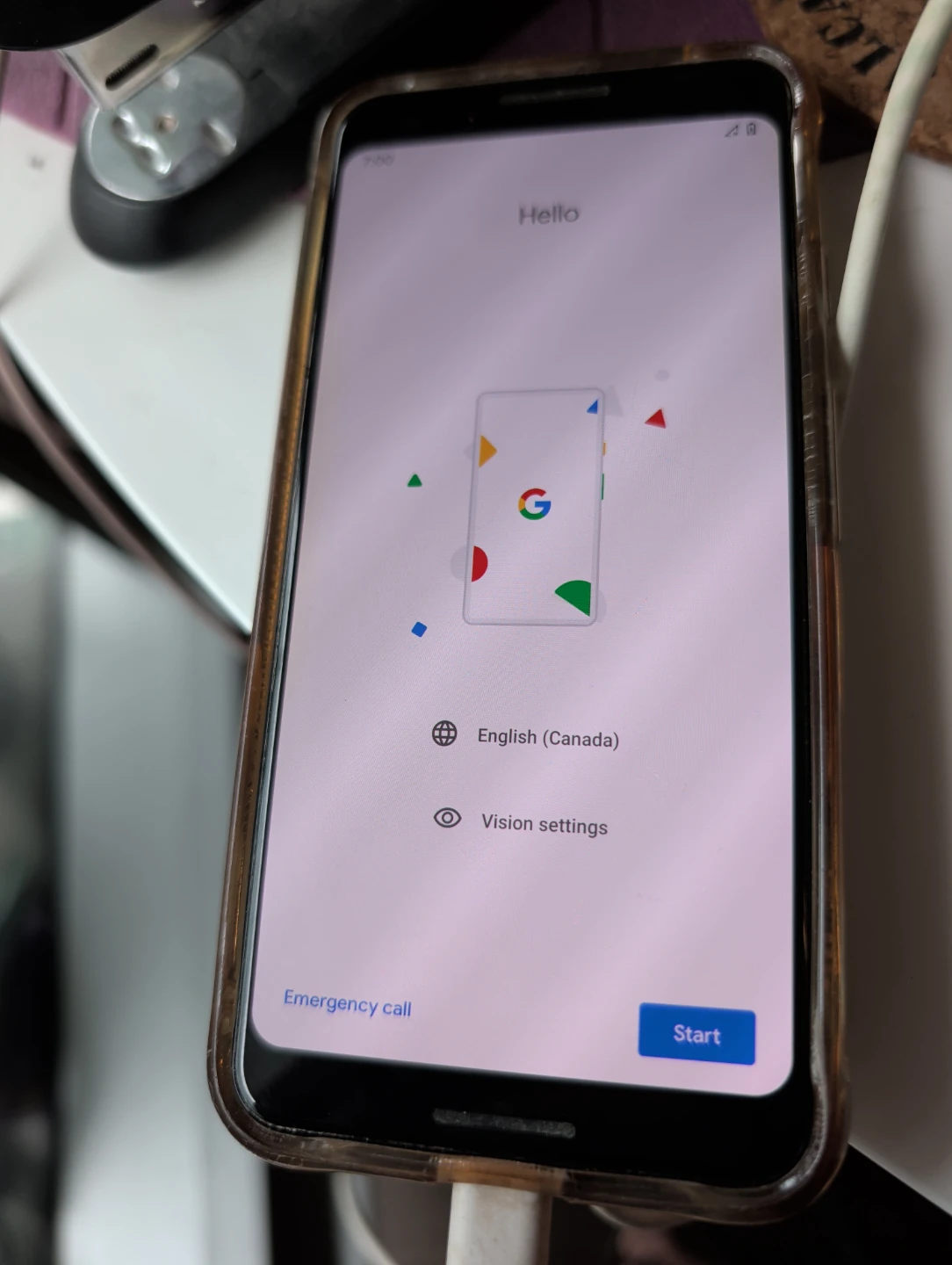 Google Pixel 3 - photo 4