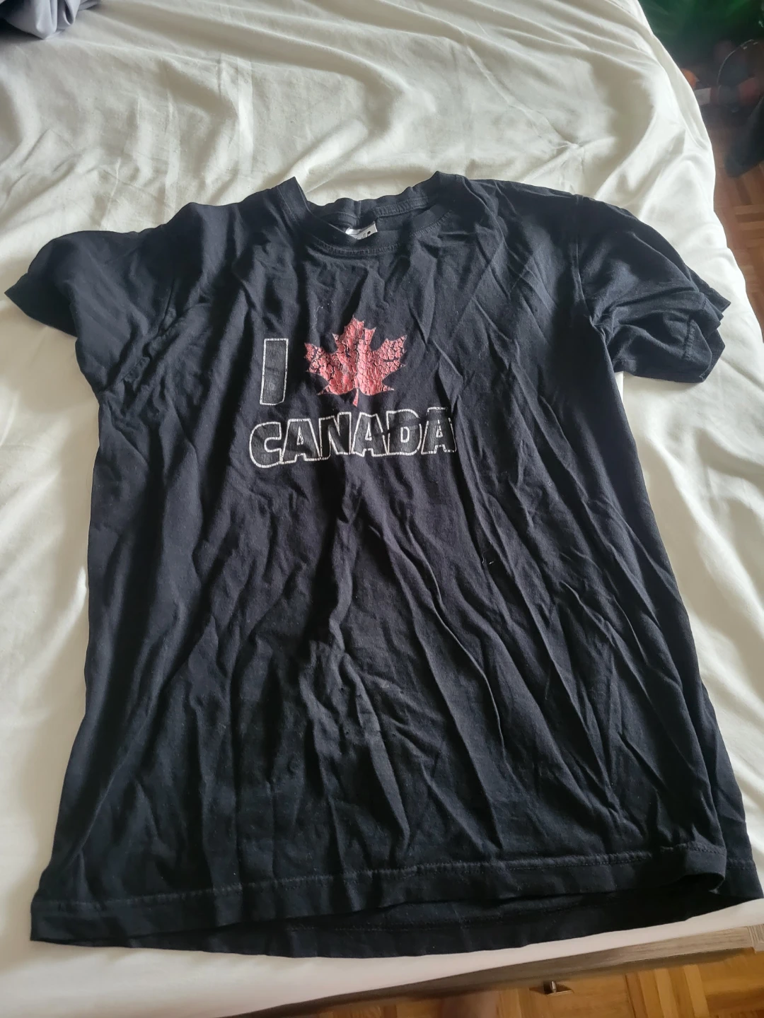 Yuli I Love Canada T-Shirt