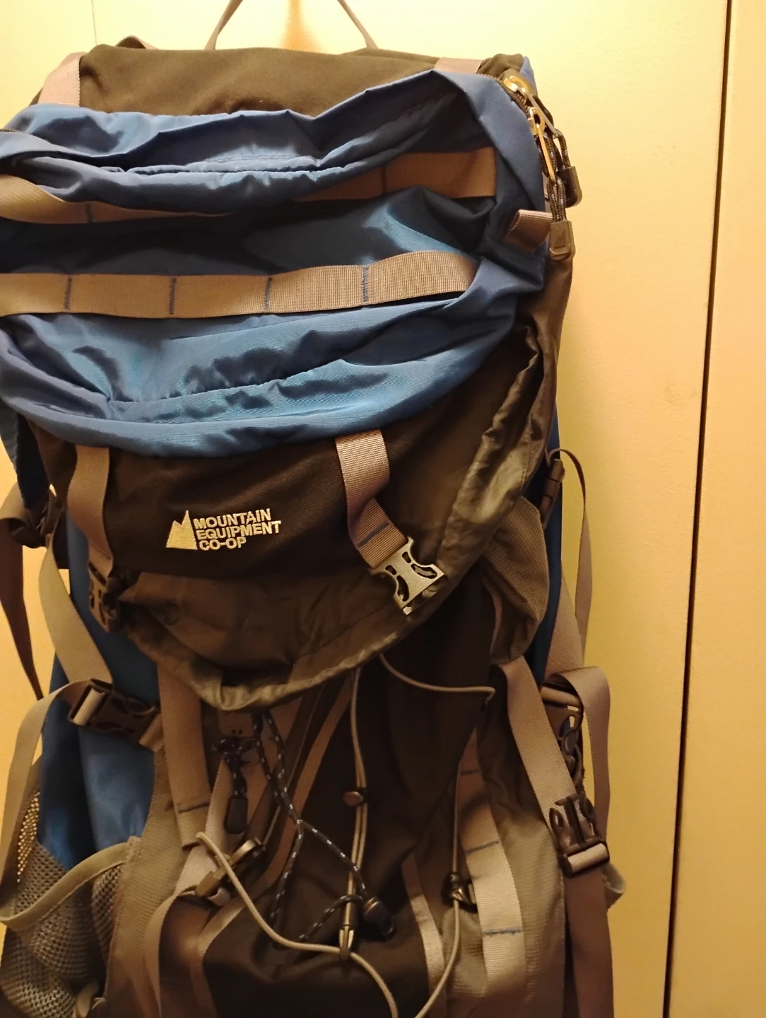 Mountain Equipment Co-op Backpack - photo 3