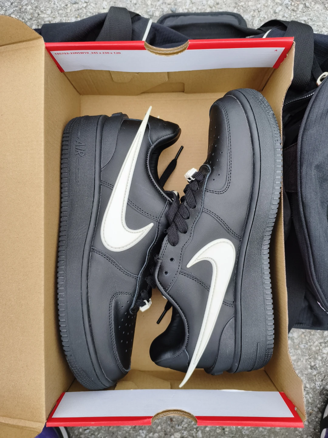 New Nike Air force size 9.5