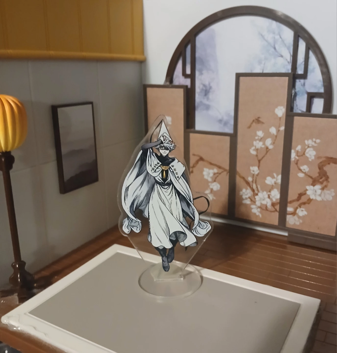 Witch hat atelier anime acrylic Standee - photo 4