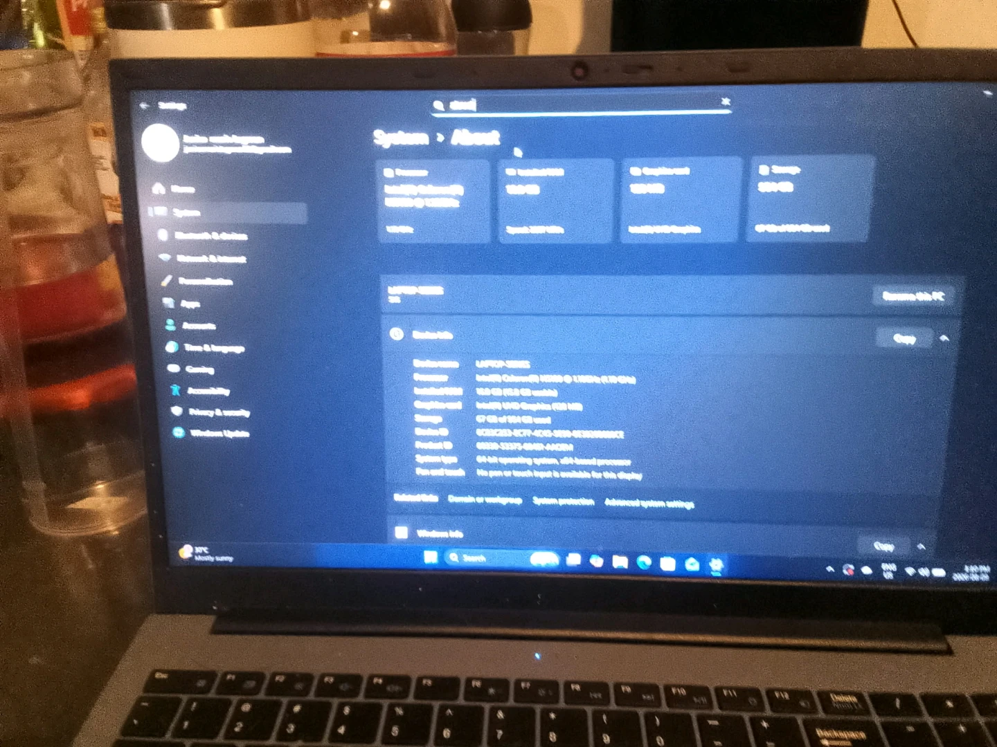 Laptop Computer