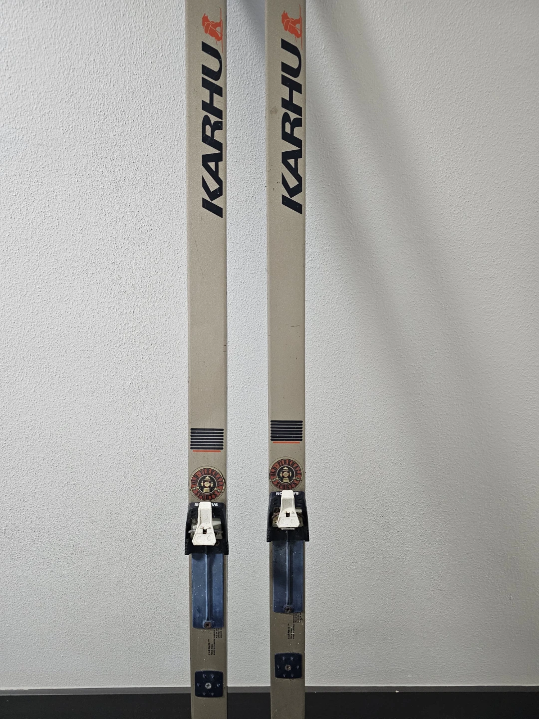 Karhu BC Graphite Cross-Country Skis - 195CM - photo 2