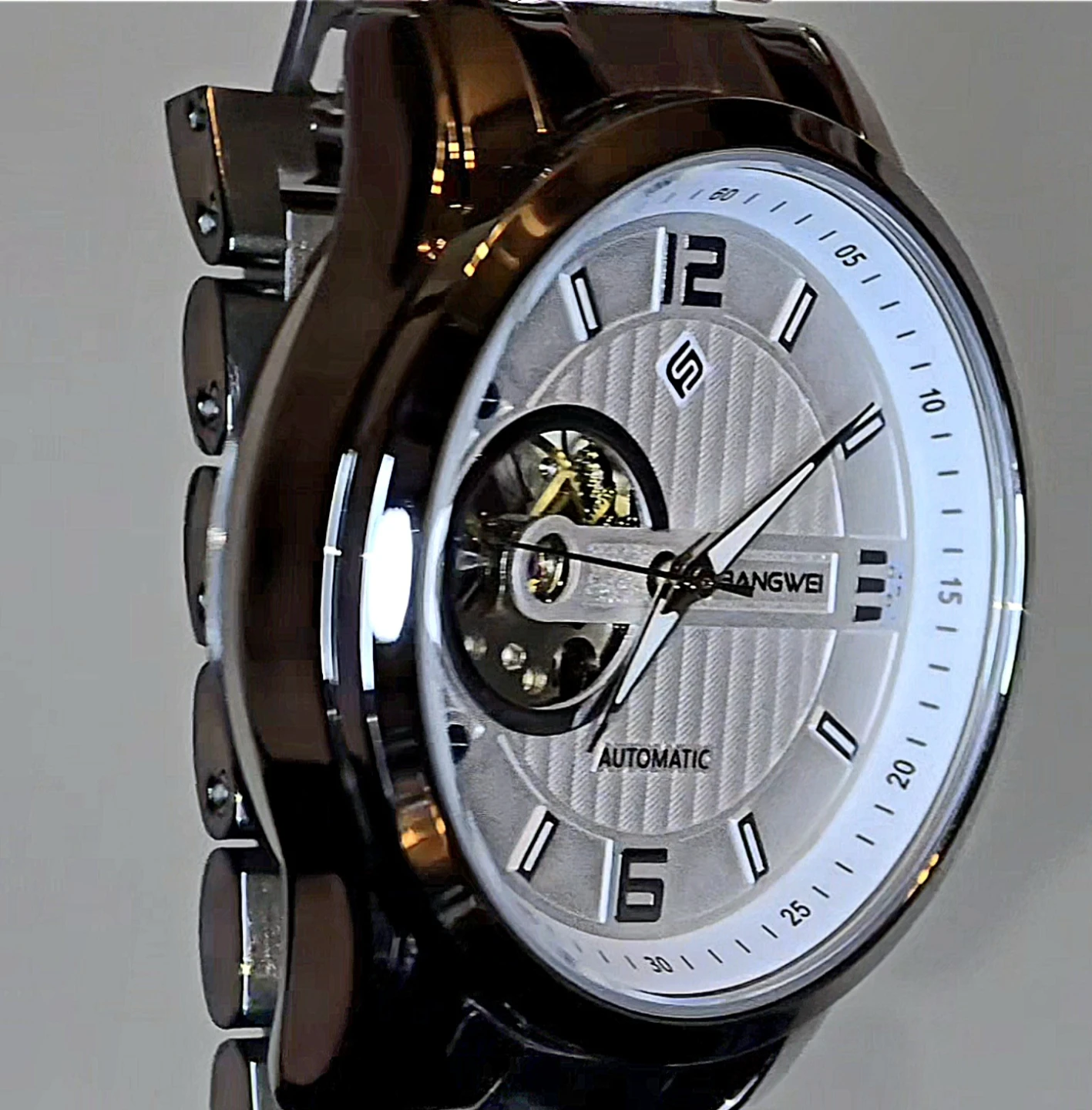 Automatic Watch - photo 4