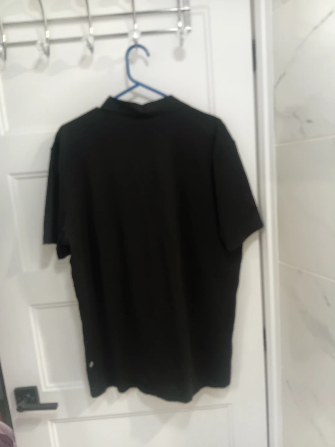 Lululemon polo noir XL - photo 5