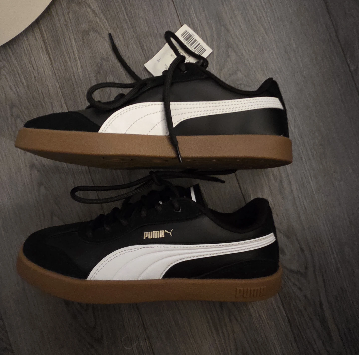Puma Palermo Shoes W7. KING-SPADINA