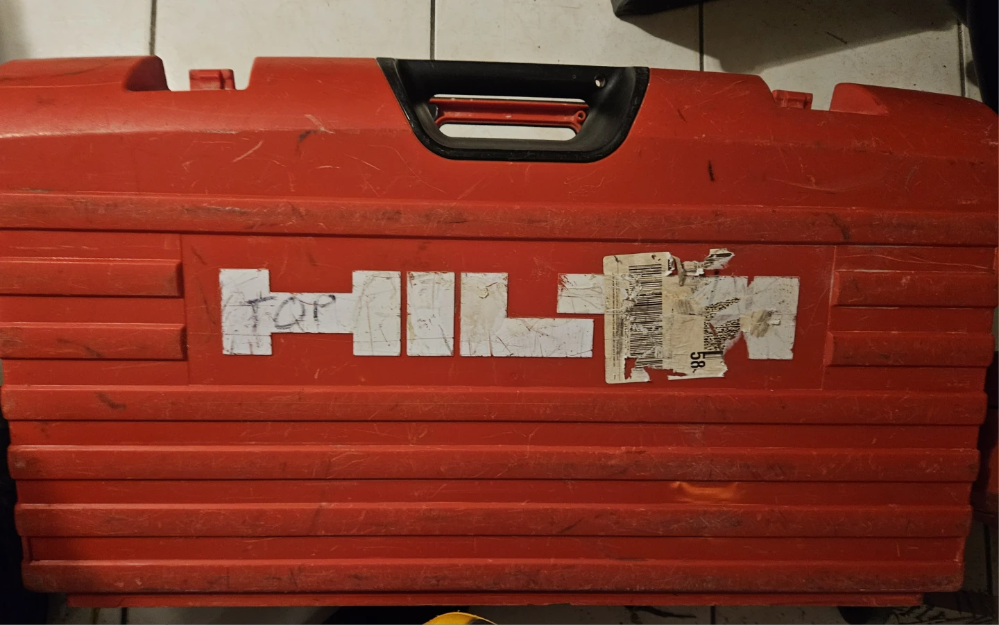 Hilti DD 150-U Diamond Coring Rig Motor - photo 4