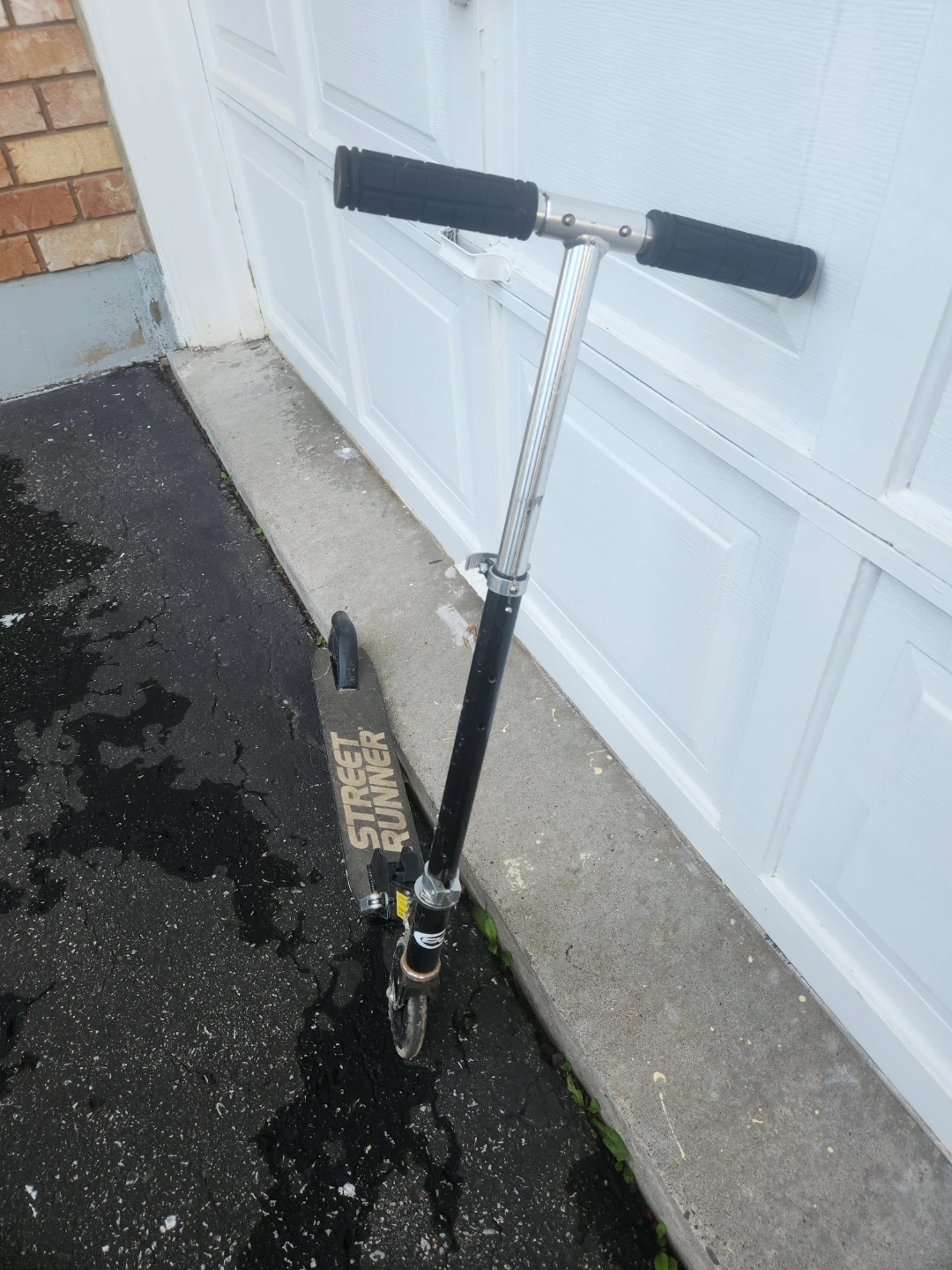 Street Runner Scooter