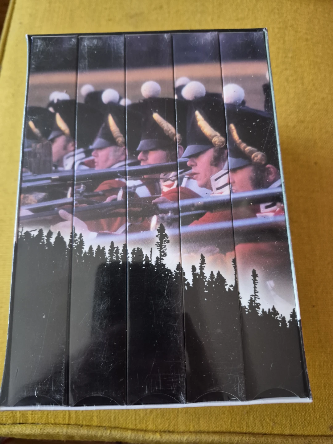 Canada: A People's History Series 5 VHS Set,  sealed. - photo 4