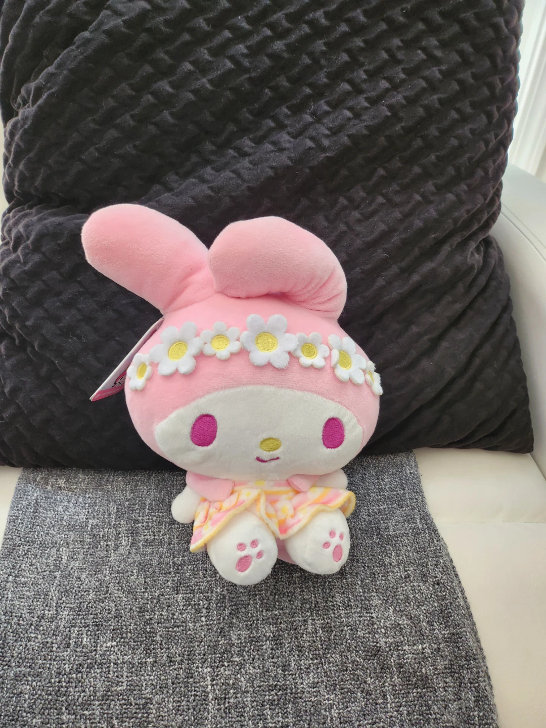 My Melody Plush Doll with Flower Crown