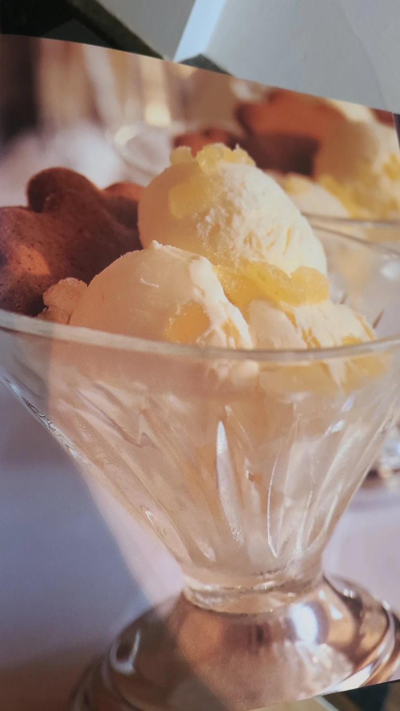 Williams-Sonoma Ice Cream Cookbook - photo 5