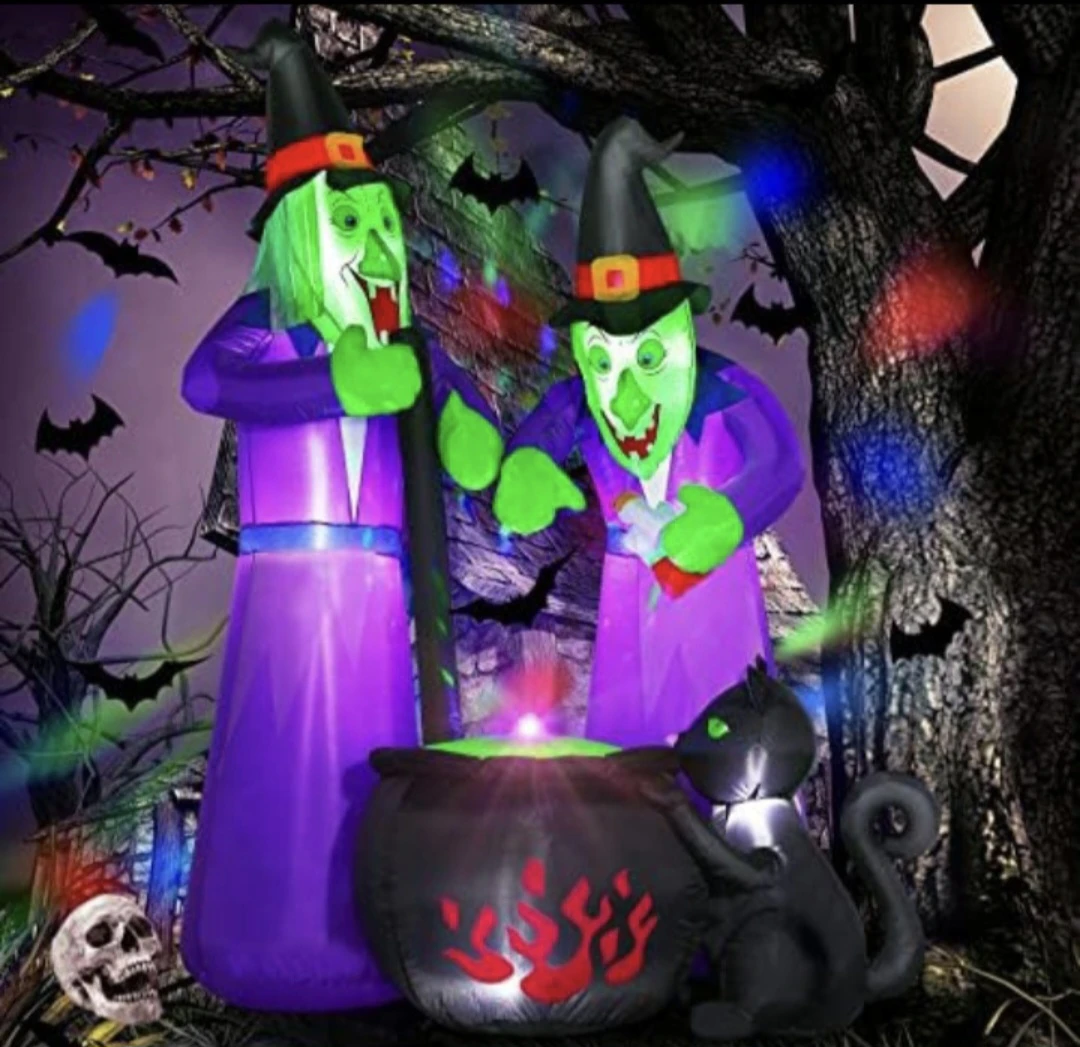 New Halloween Inflatables great prices huge selection - photo 2