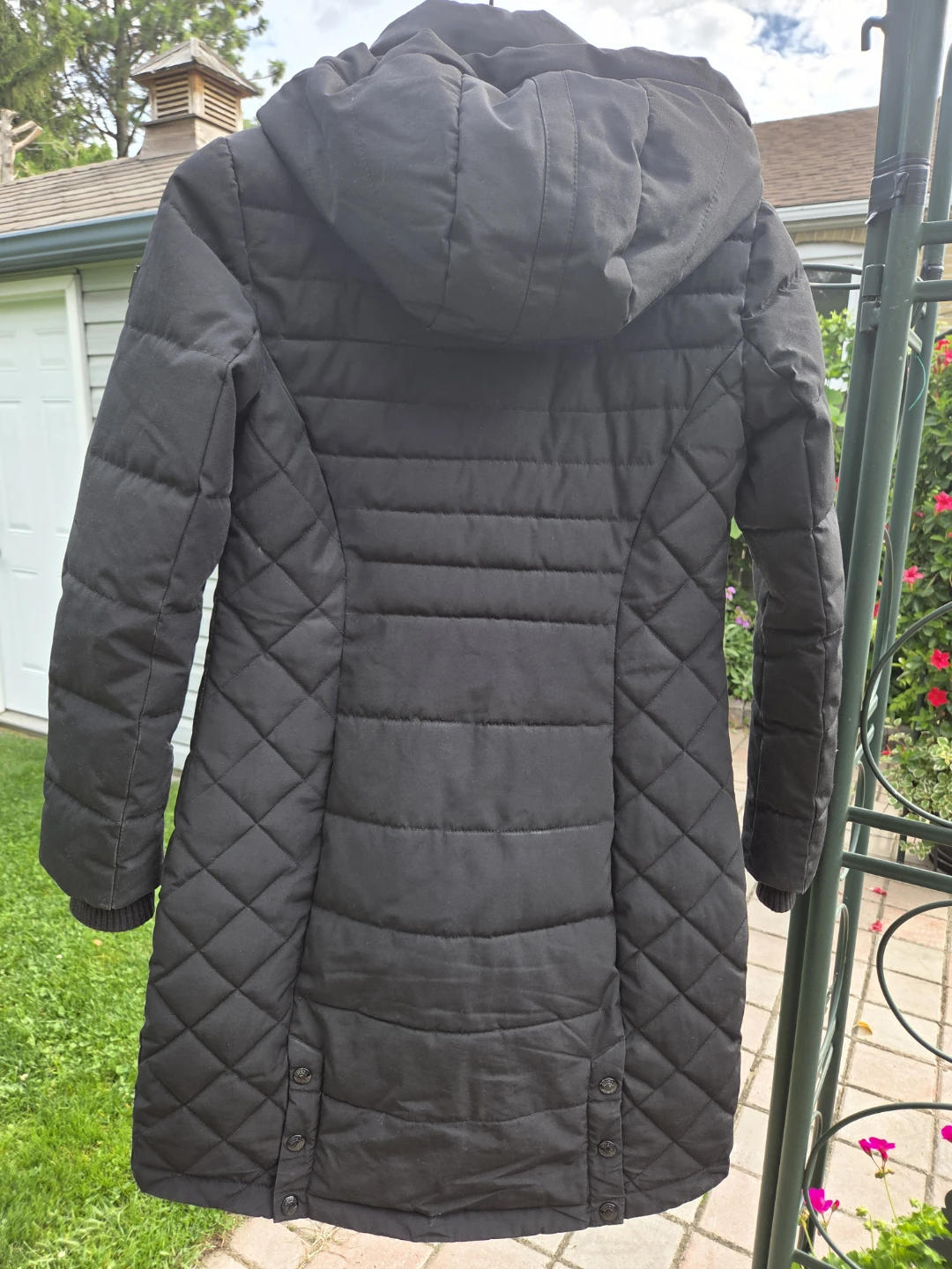 Winter jacket - photo 2