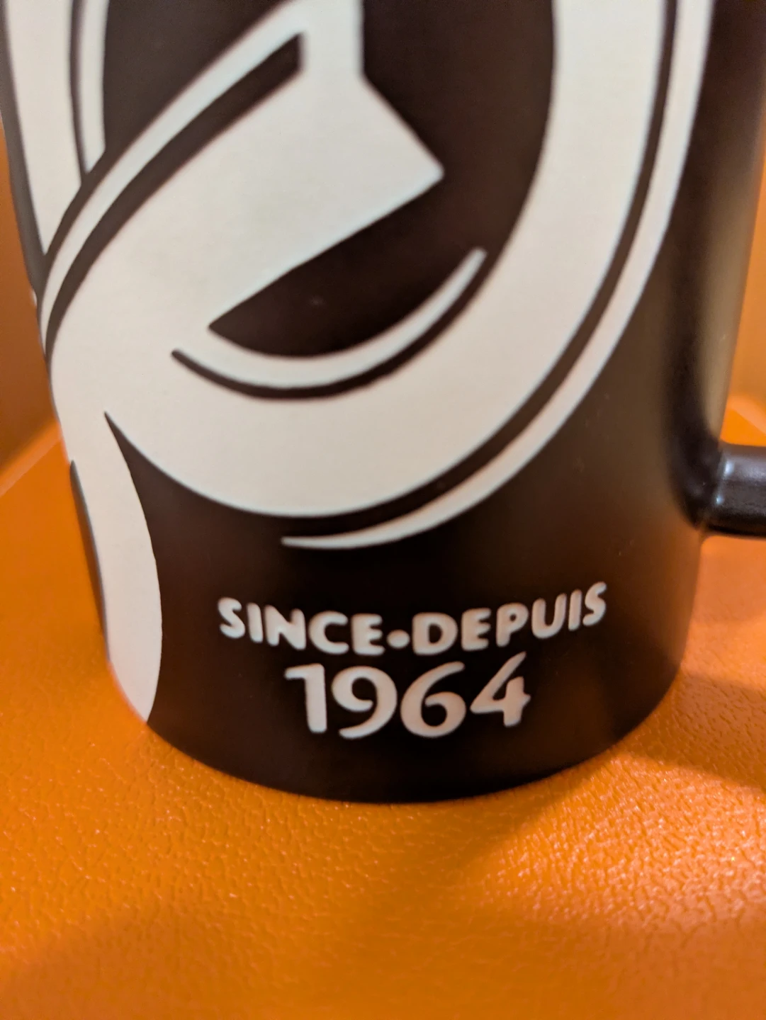 Tim Hortons 50th Anniversary Mug - photo 2