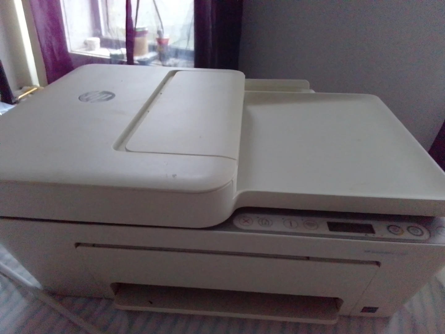 HP All-in-One Printer - photo 3