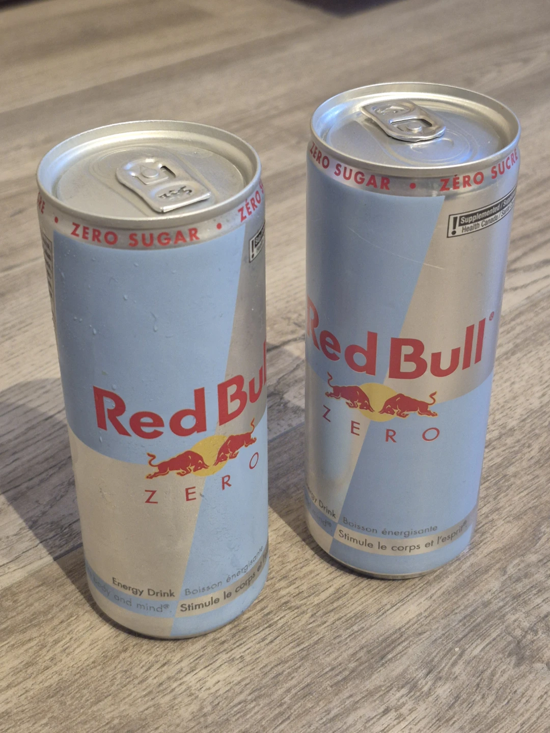 Red Bull Zero Sugar Energy Drinks - 2 Pack
