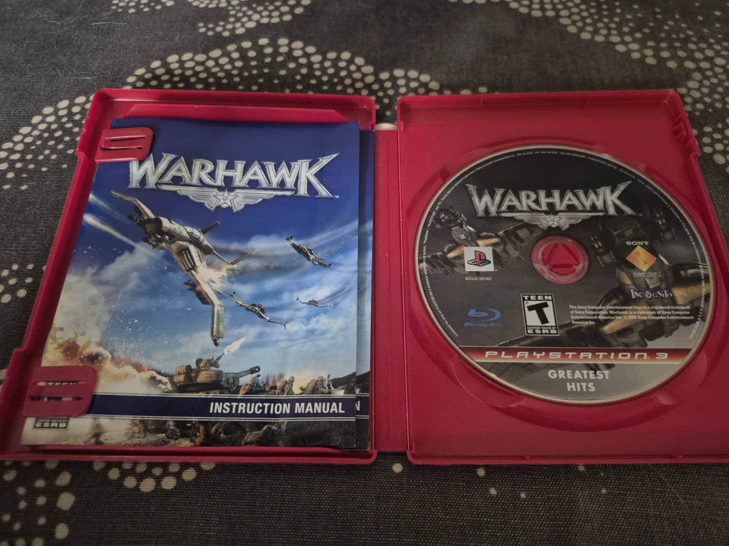 Warhawk PlayStation 3 Game - photo 2