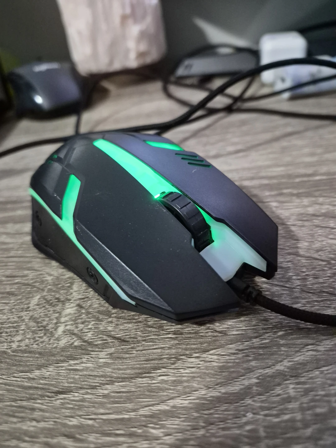 Gaming Mouse with RGB Lighting - photo 4