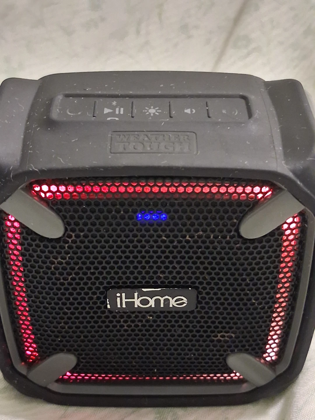 iHome Portable Bluetooth Speaker - photo 5