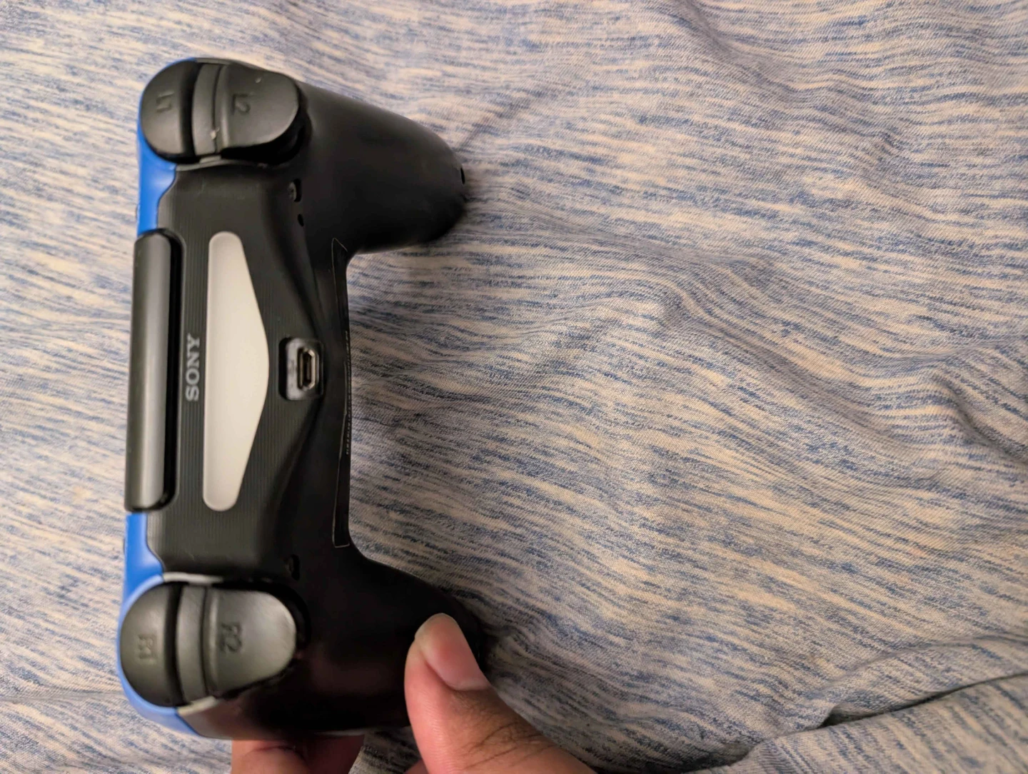 Blue days of play PS4 pro - photo 2