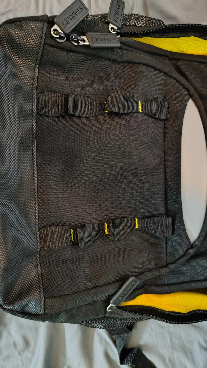 Stanley Toolbag for Technicians (New) - photo 2