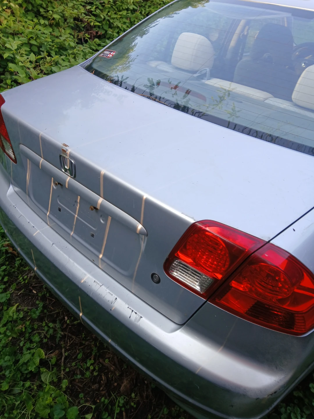 2005 honda civic  parts - photo 2
