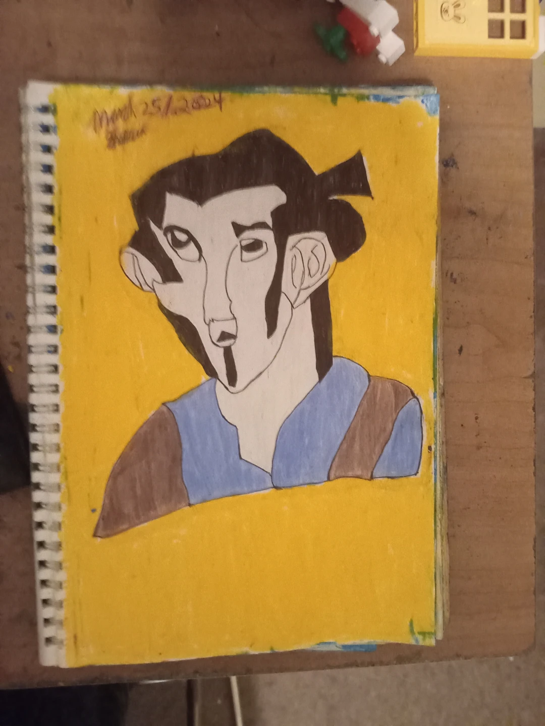 Famous Character by Custom Artist Sherwin - photo 3