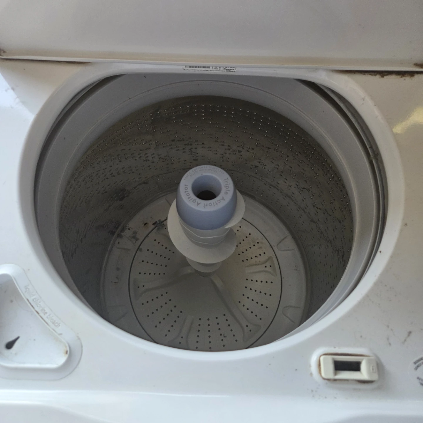 Kenmore Top Load Washing Machine - photo 3