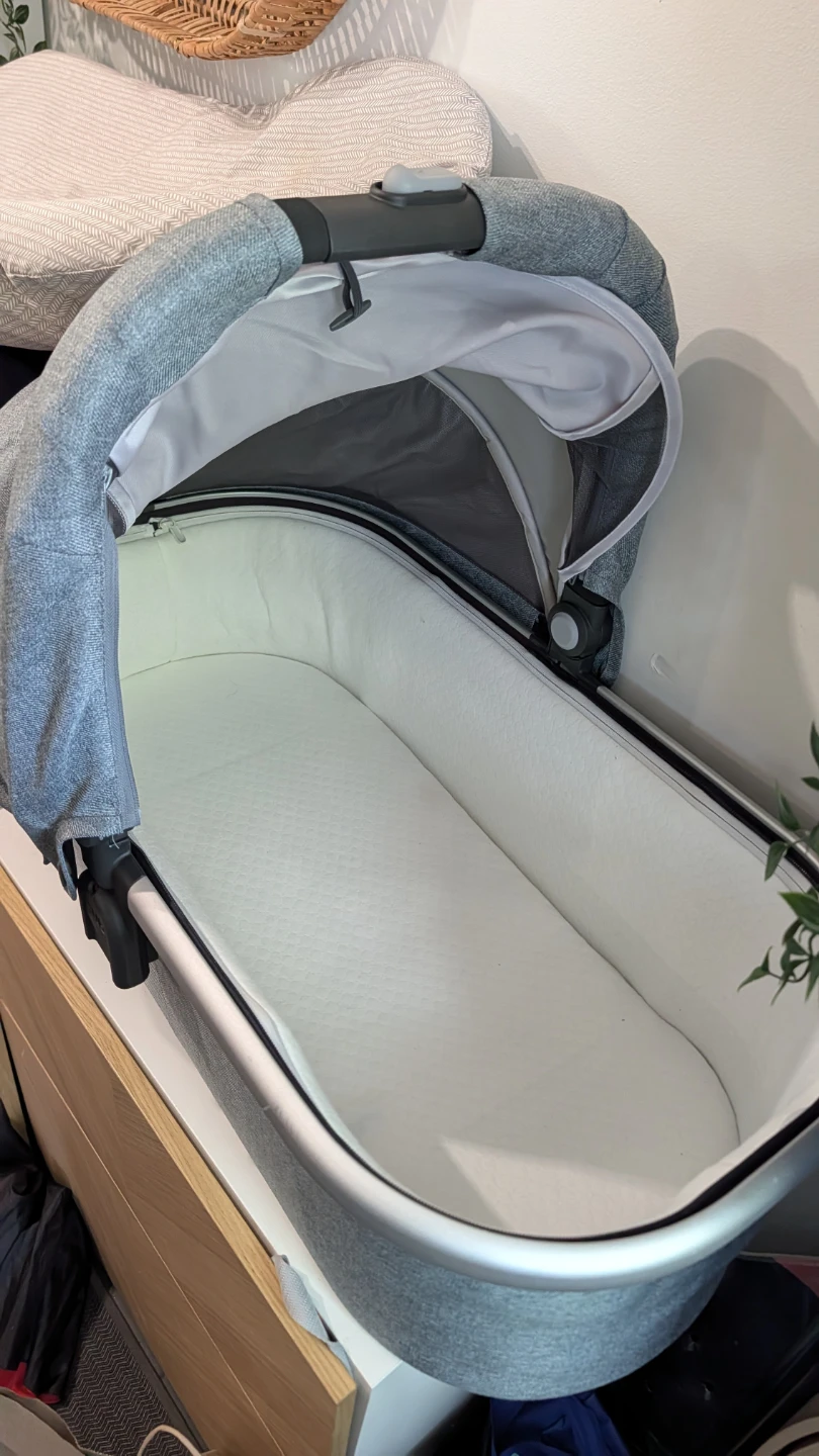 Uppababy bassinet