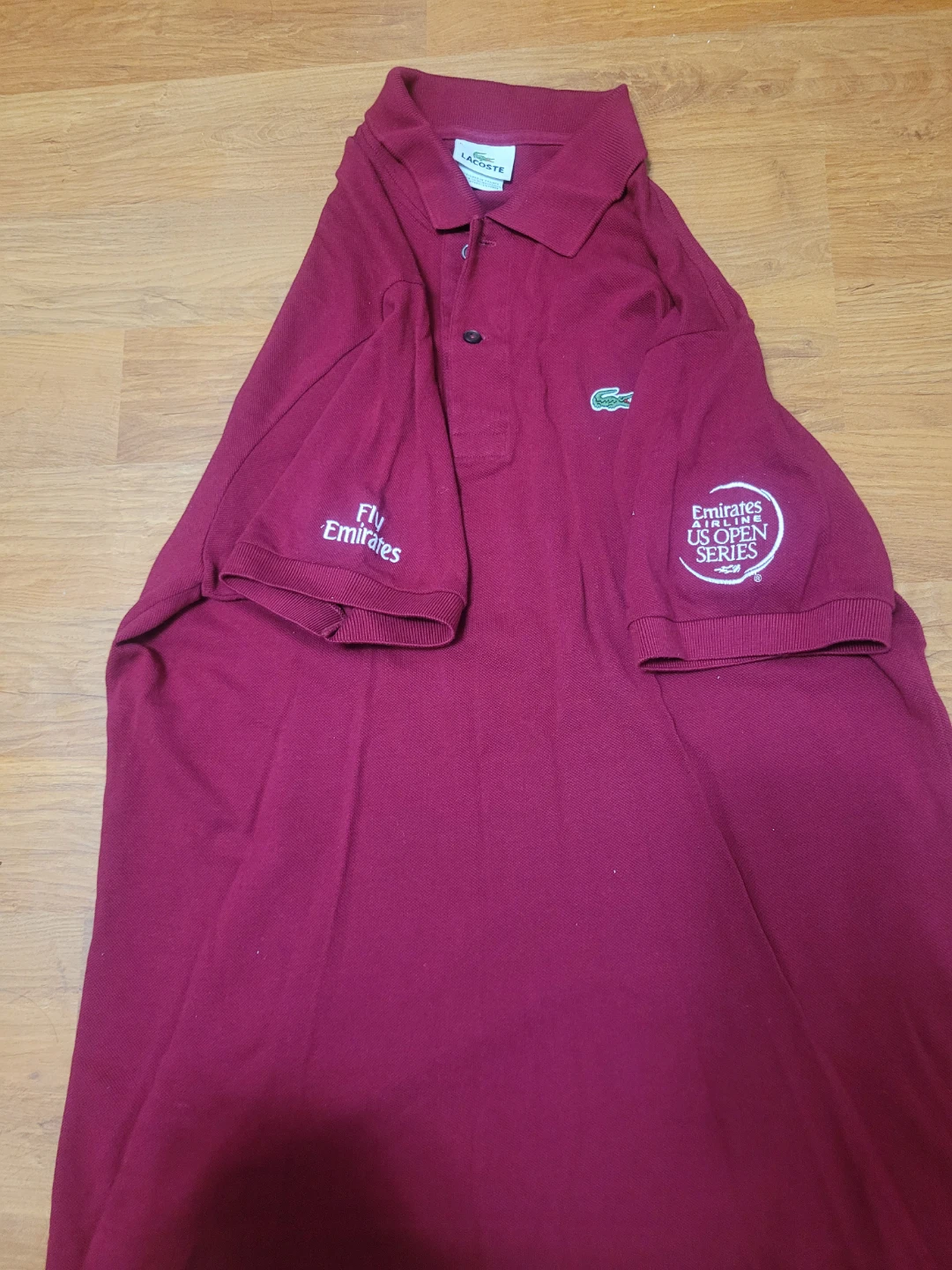 Lacoste US Open Series Polo Shirt - photo 4