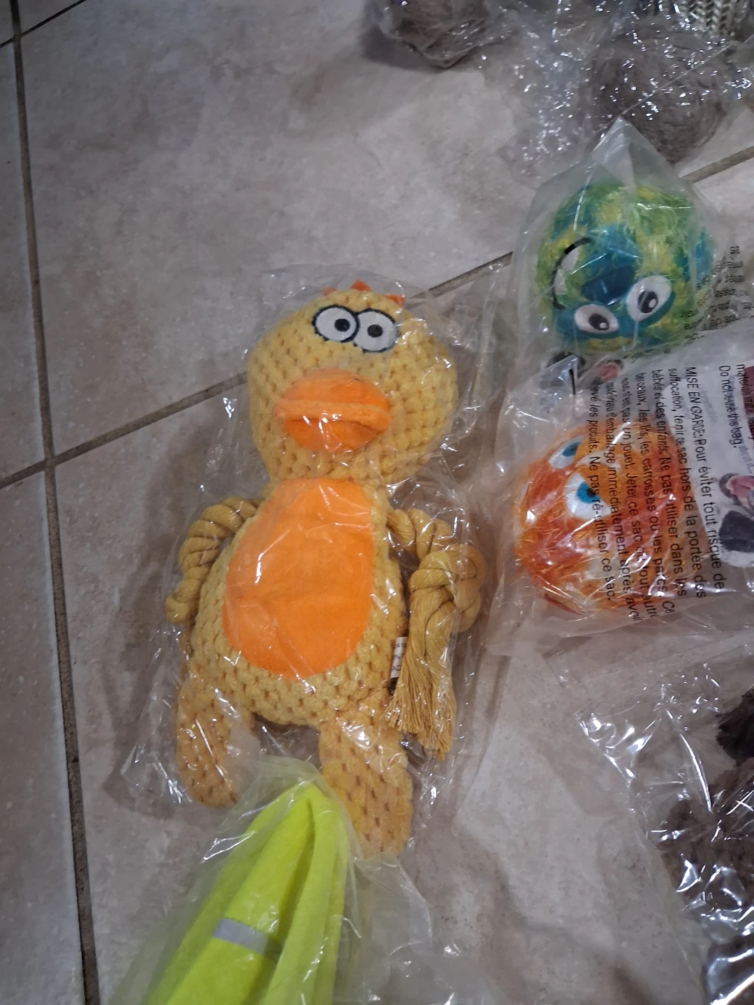 Assorted Dog Toys - photo 4