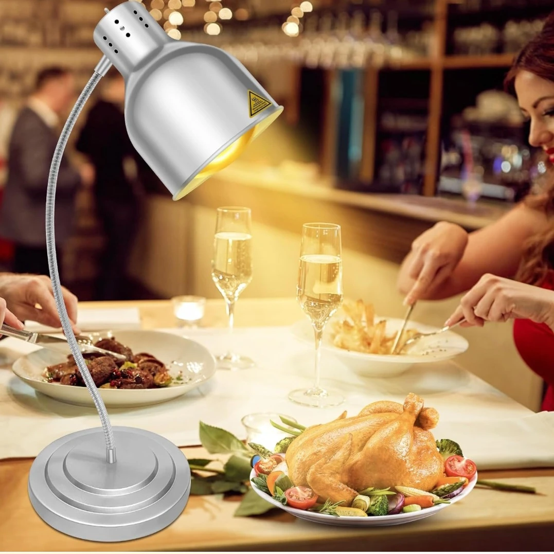 Commercial Food Heat Lamp - photo 3