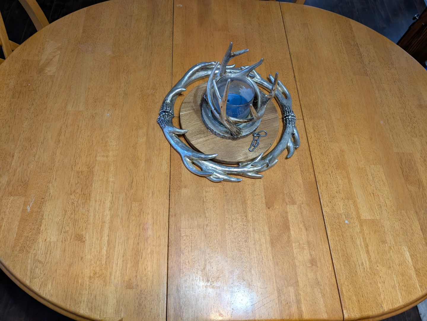 Dining table 4 chairs - photo 5
