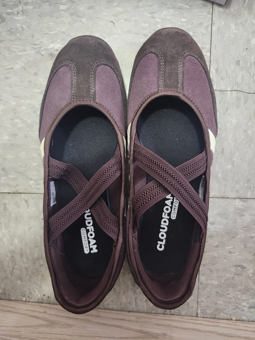 Adidas Barreda Mary Jane Shoes US 10