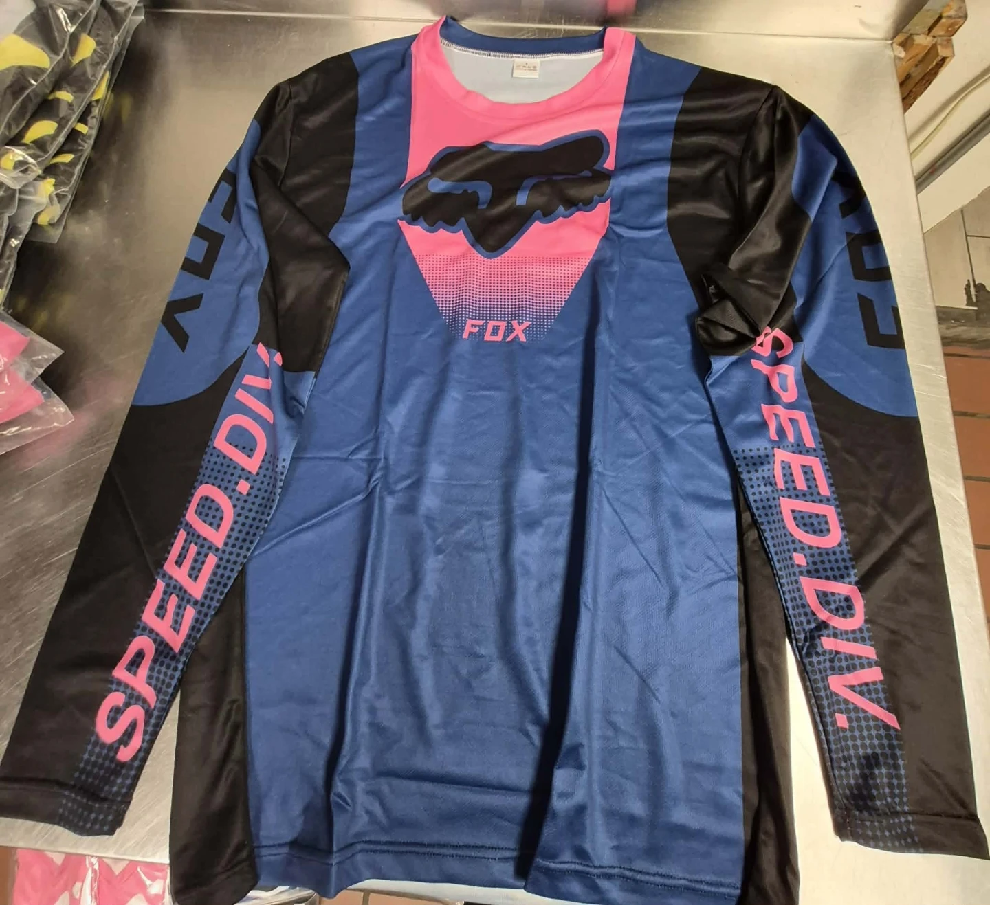 Fox Racing Long Sleeve Jersey - photo 3