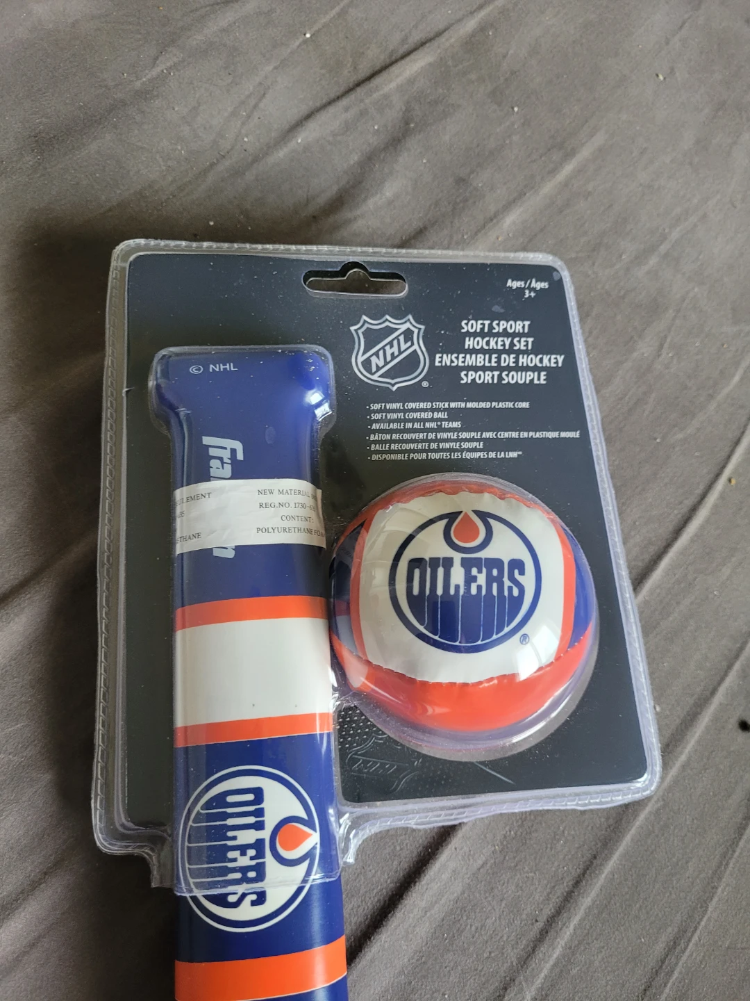 Oilers fans - photo 2