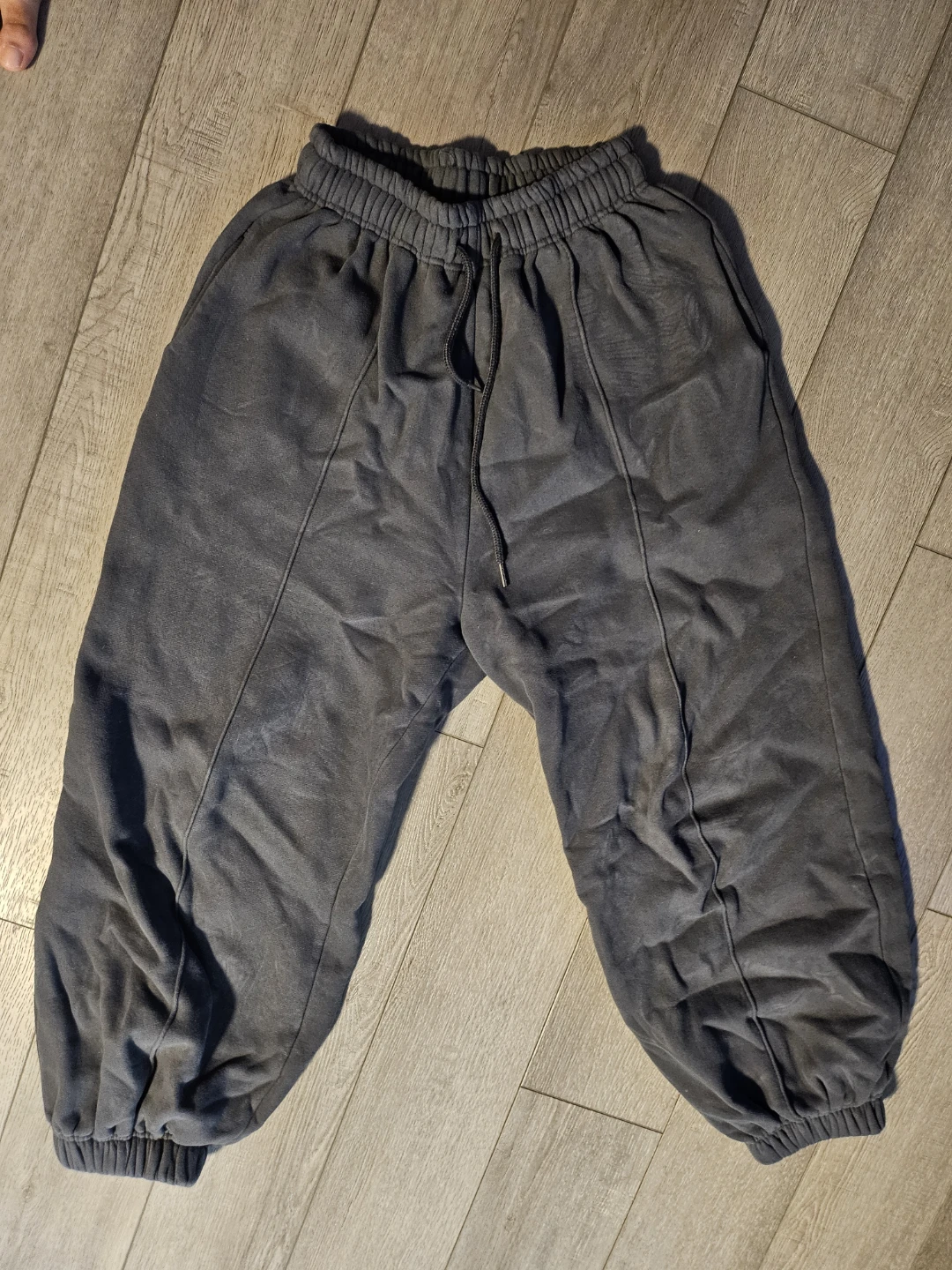 Grey Sweatpants