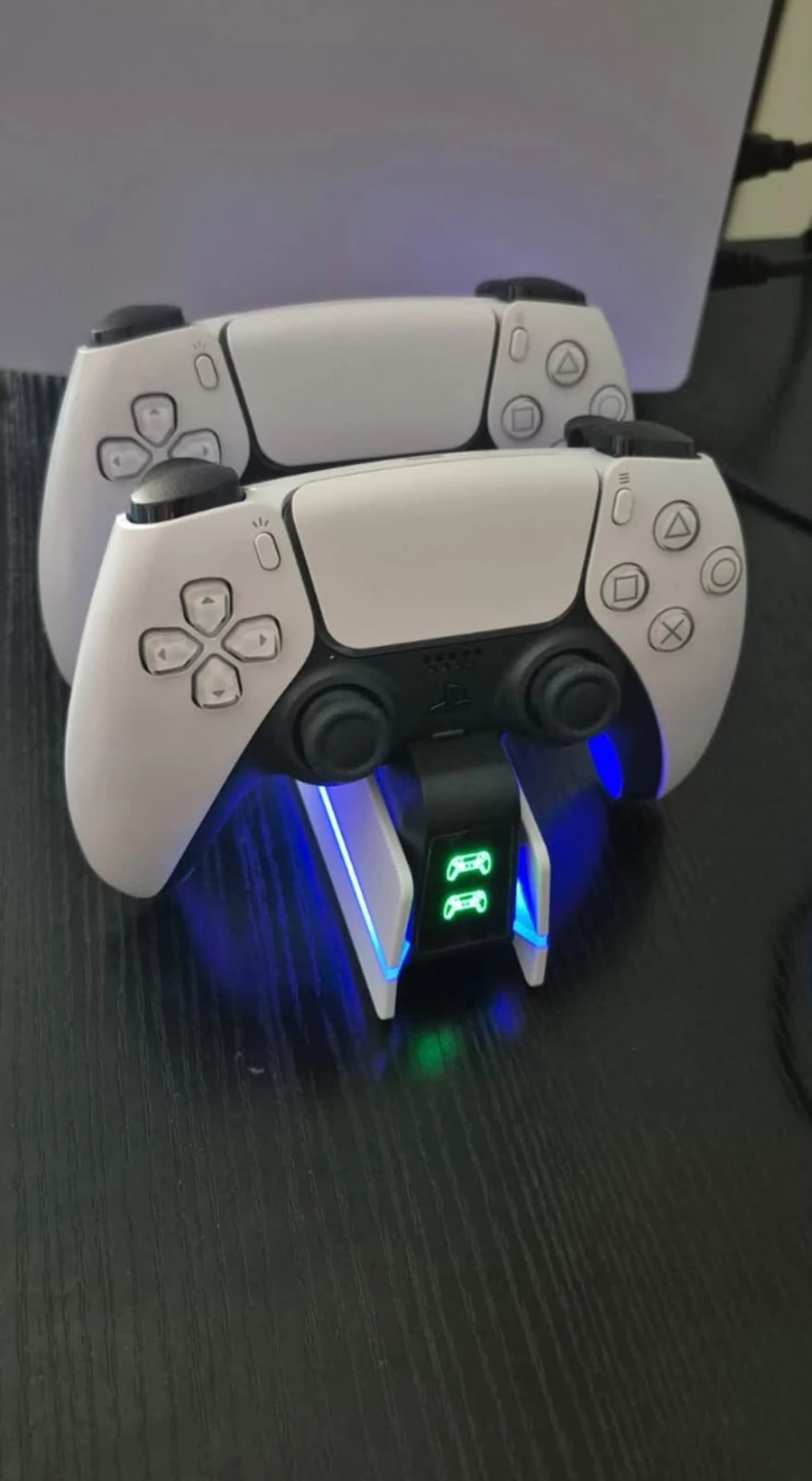 Sony PlayStation 5 Console with Dual Controllers