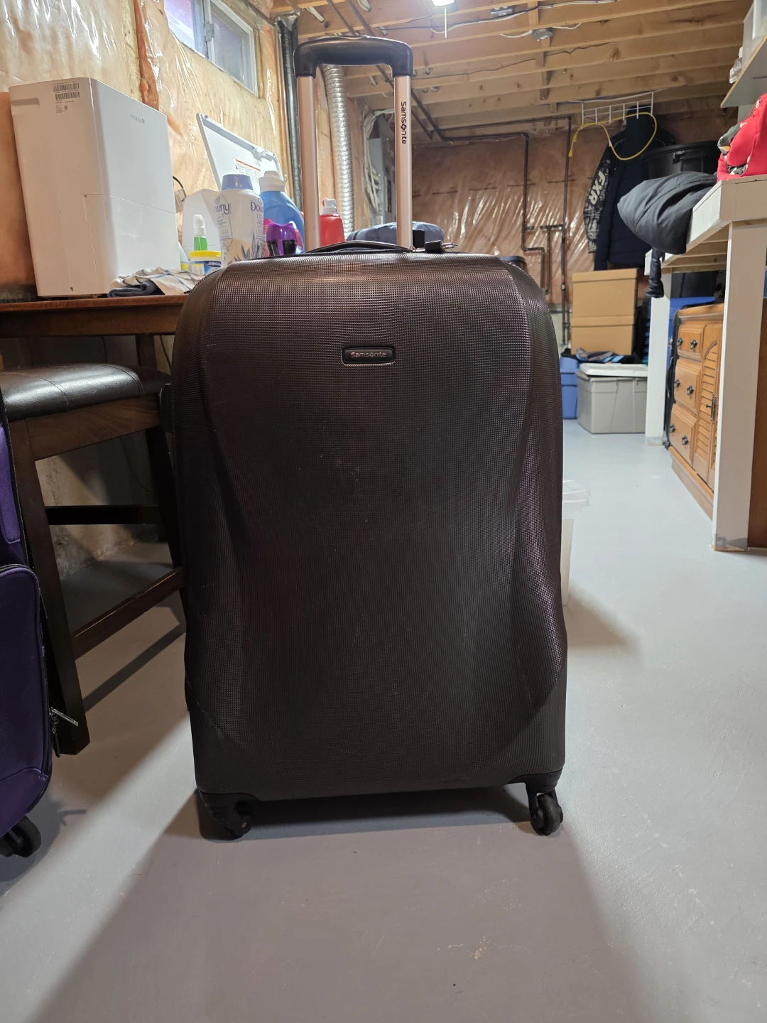 Samsonite Full Size Suitcase