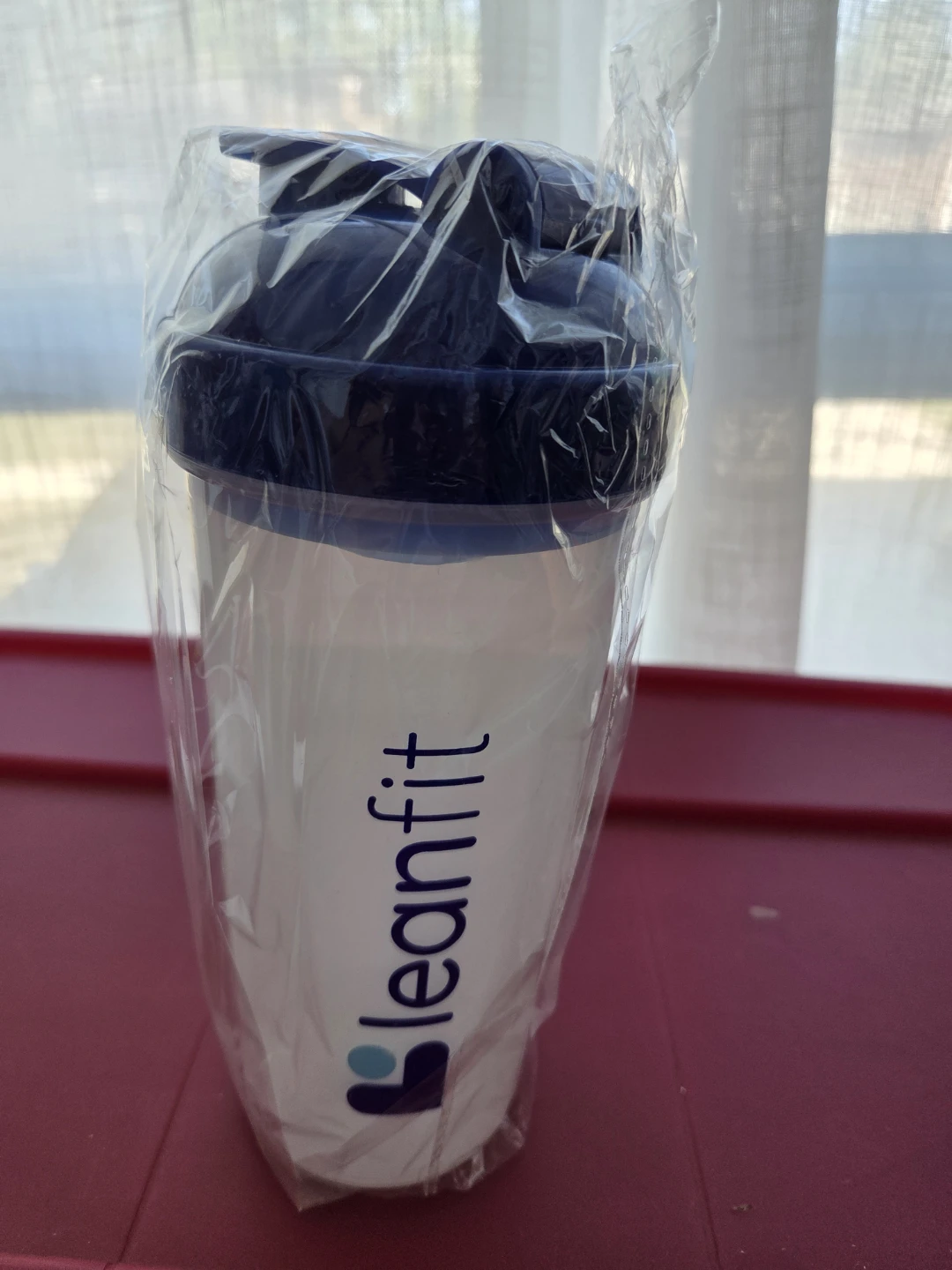 Leanfit Shaker Bottle