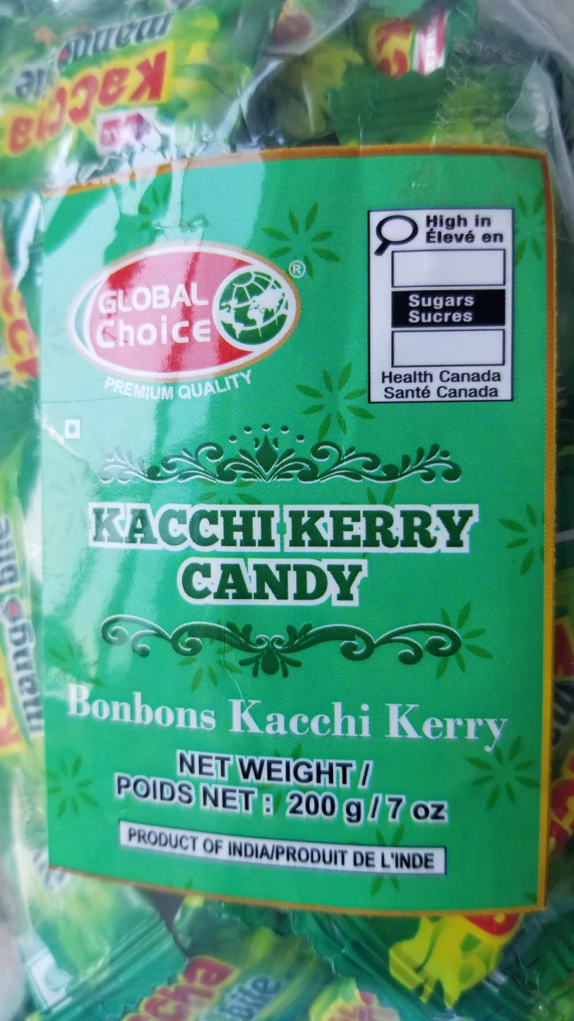 Global Choice Kacchi Kerry Candy - photo 2