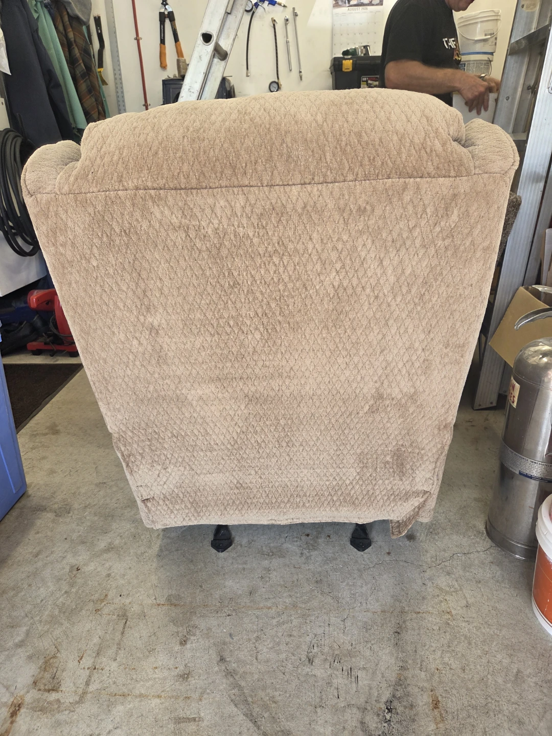 Reclining Chair - Manual - photo 5