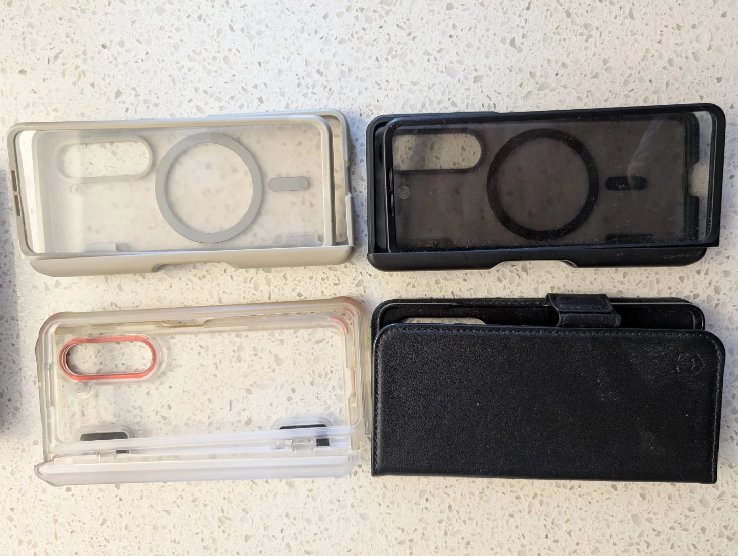 Samsung Galaxy Z Fold5 Smartphone - photo 5
