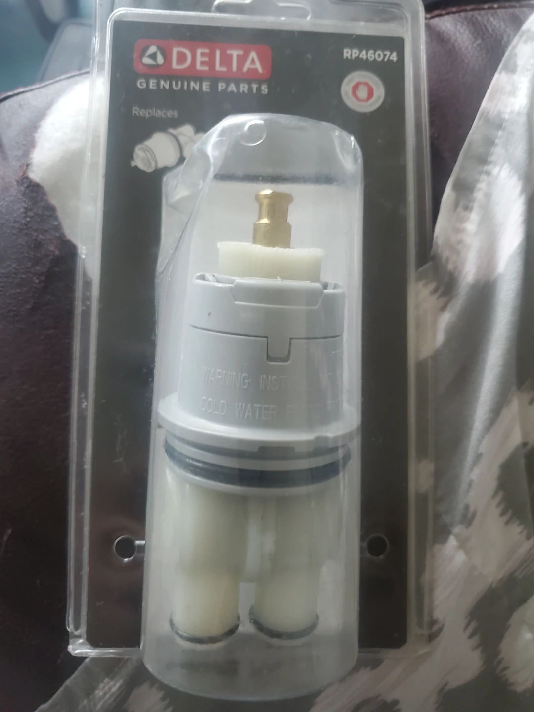 Delta Genuine Parts RP46074 Cartridge