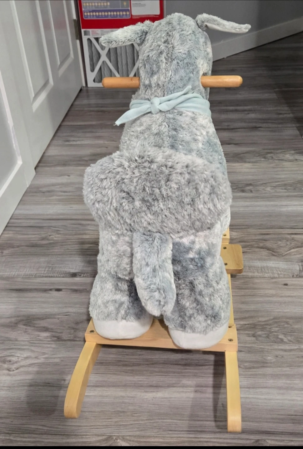 Kaloo Plush Rocker Donkey - photo 2